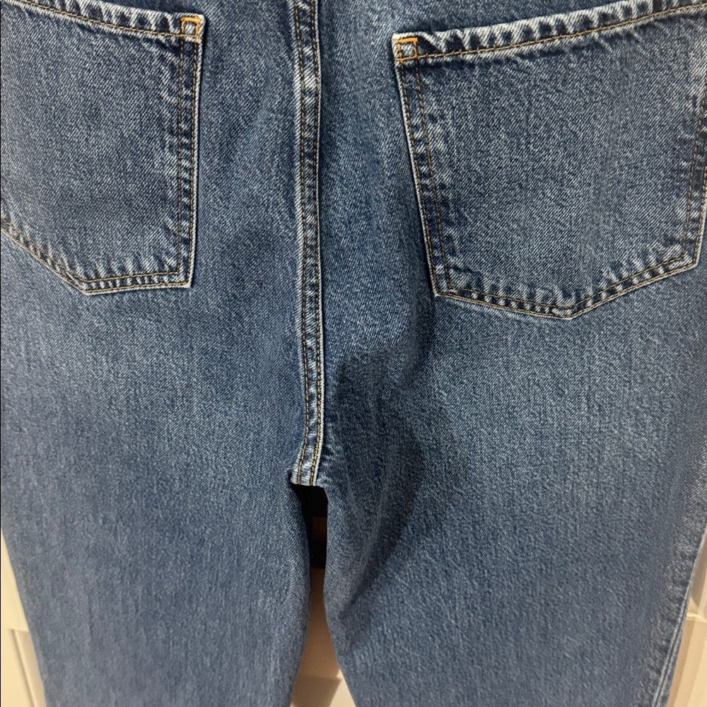 RAILS THE MELROSE CLASSIC SLIM BUTTON FLY CROP JEAN 28 - Picture 10 of 15